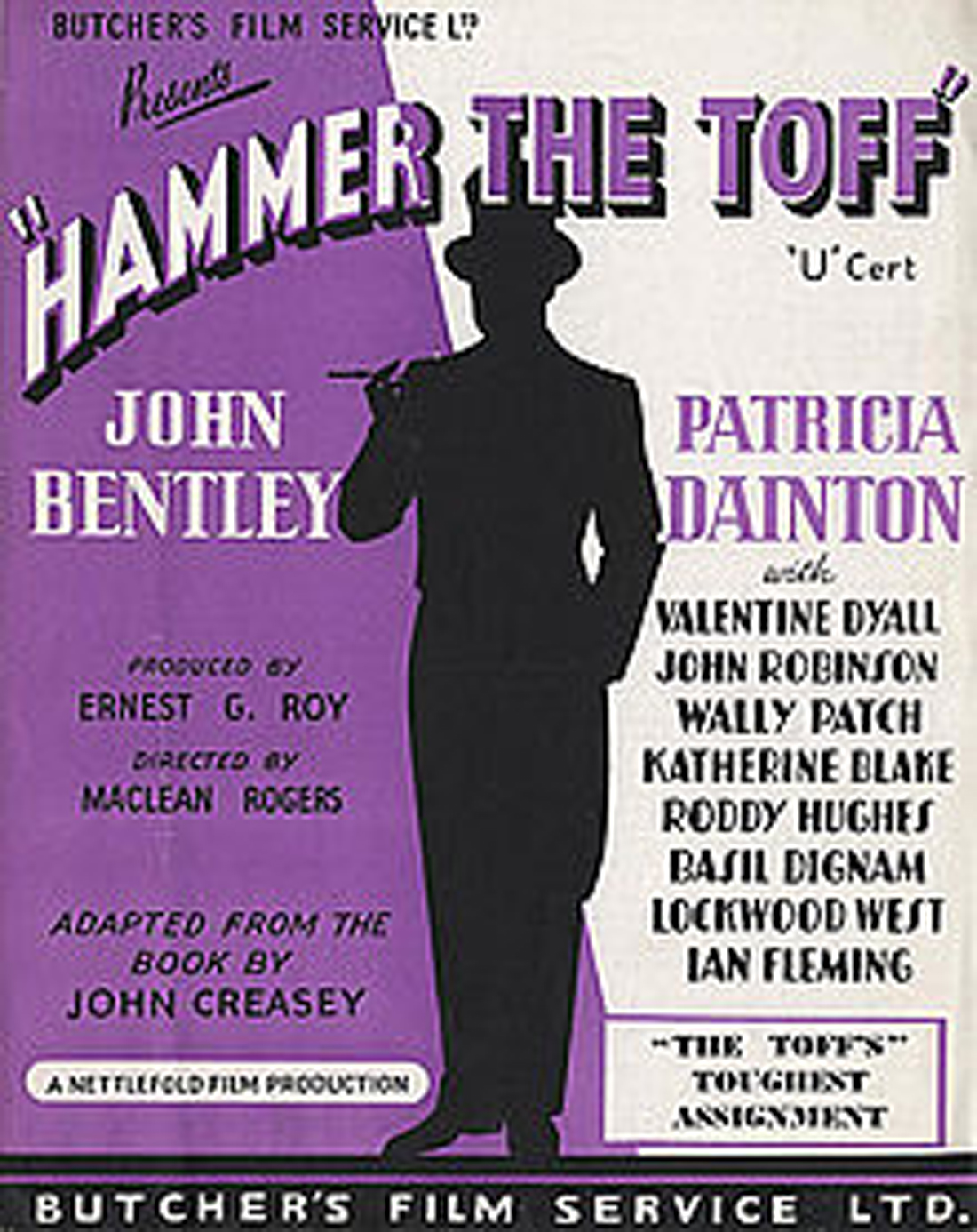 Hammer the Toff (1952) Screenshot 5