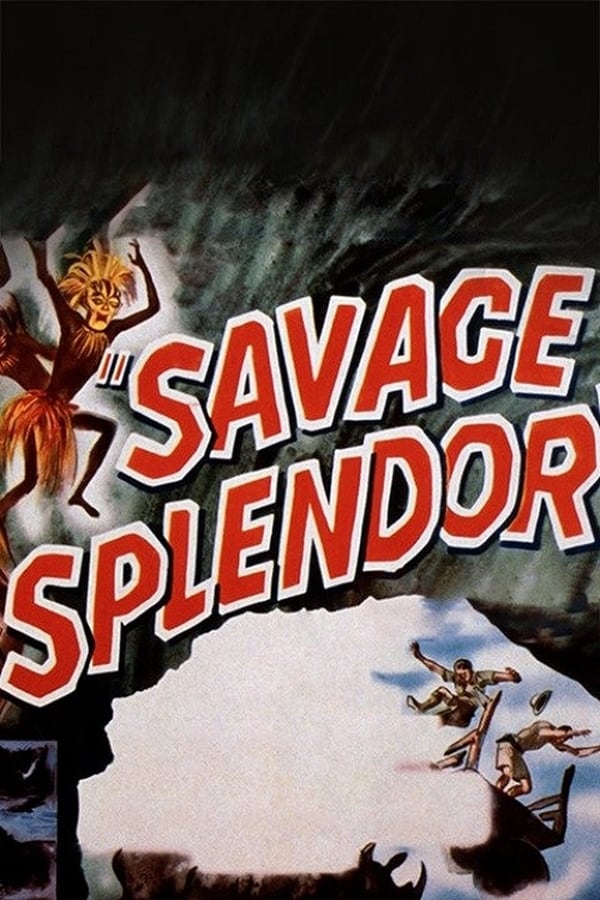 Savage Splendor (1949) starring Armand Denis on DVD on DVD