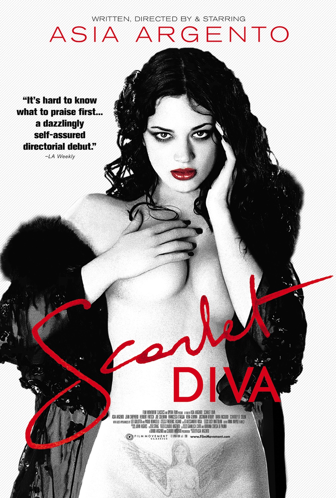 Scarlet Diva (2000) with English Subtitles on DVD on DVD