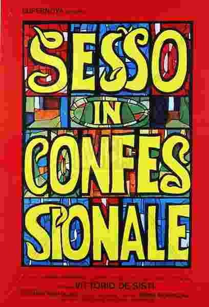 Sesso in confessionale (1974) Screenshot 1