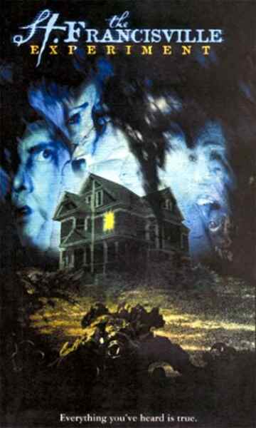 The St. Francisville Experiment (2000) starring Madison Charap on DVD DVD The St. Francisville Experiment (2000) Screenshot 2