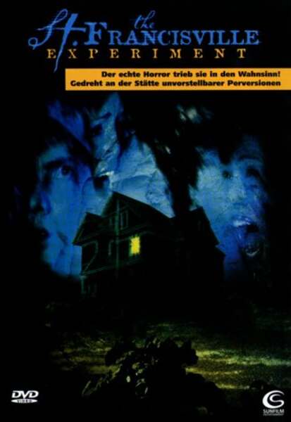 The St. Francisville Experiment (2000) starring Madison Charap on DVD DVD The St. Francisville Experiment (2000) Screenshot 3