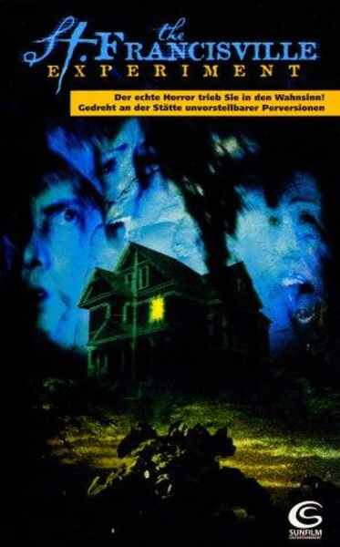 The St. Francisville Experiment (2000) starring Madison Charap on DVD DVD The St. Francisville Experiment (2000) Screenshot 4
