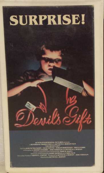 The Devil's Gift (1984) Screenshot 3