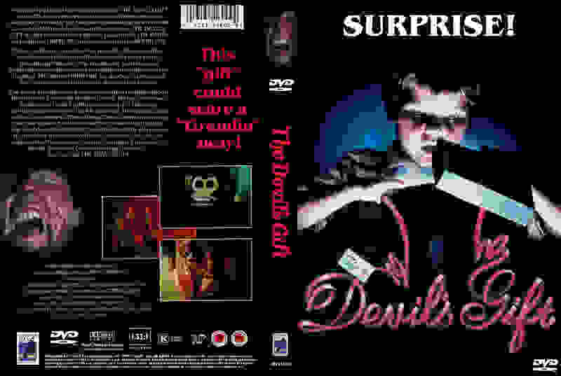The Devil's Gift (1984) Screenshot 4