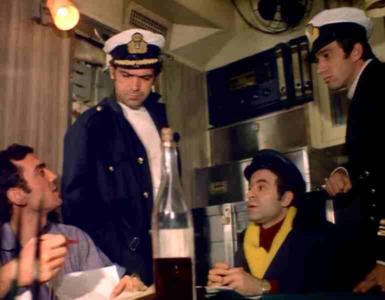 SS Papanikolis (1971) Screenshot 4