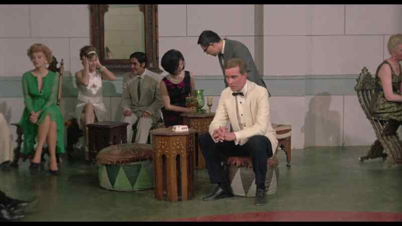 House of Cruel Dolls (1974) Screenshot 1