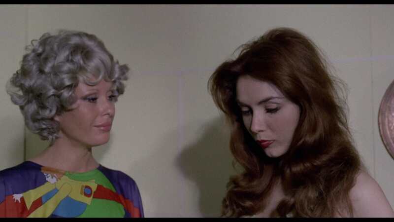 House of Cruel Dolls (1974) Screenshot 3