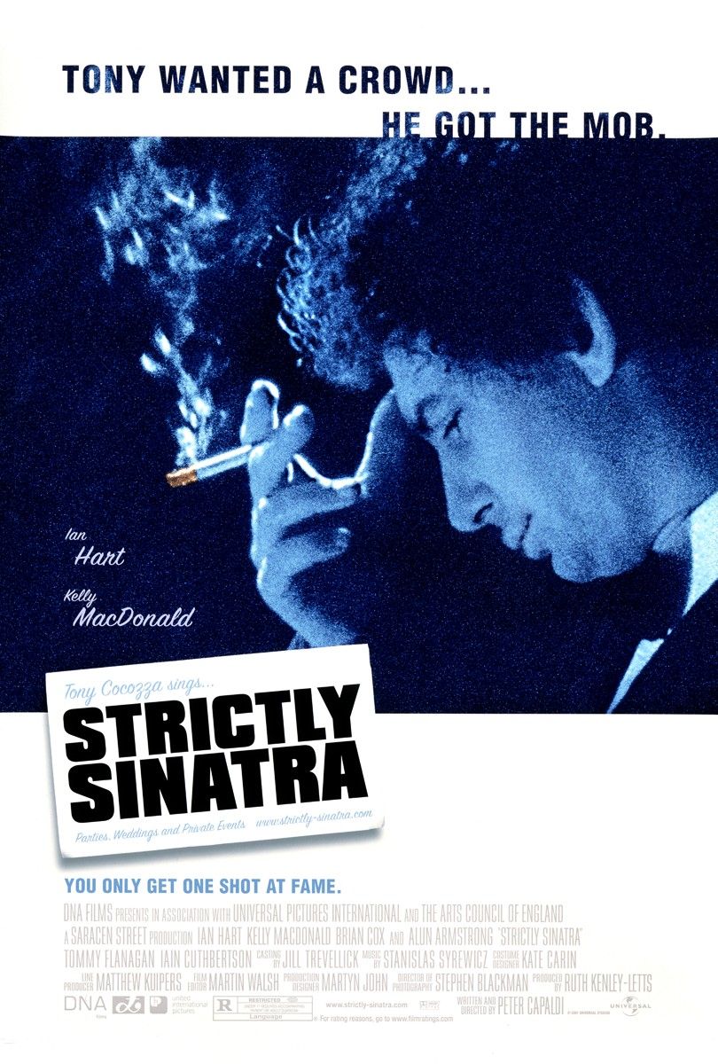 Strictly Sinatra (2001) starring Ian Hart on DVD on DVD