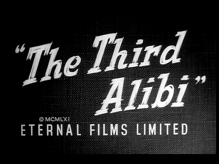 The Third Alibi (1961) Screenshot 2 