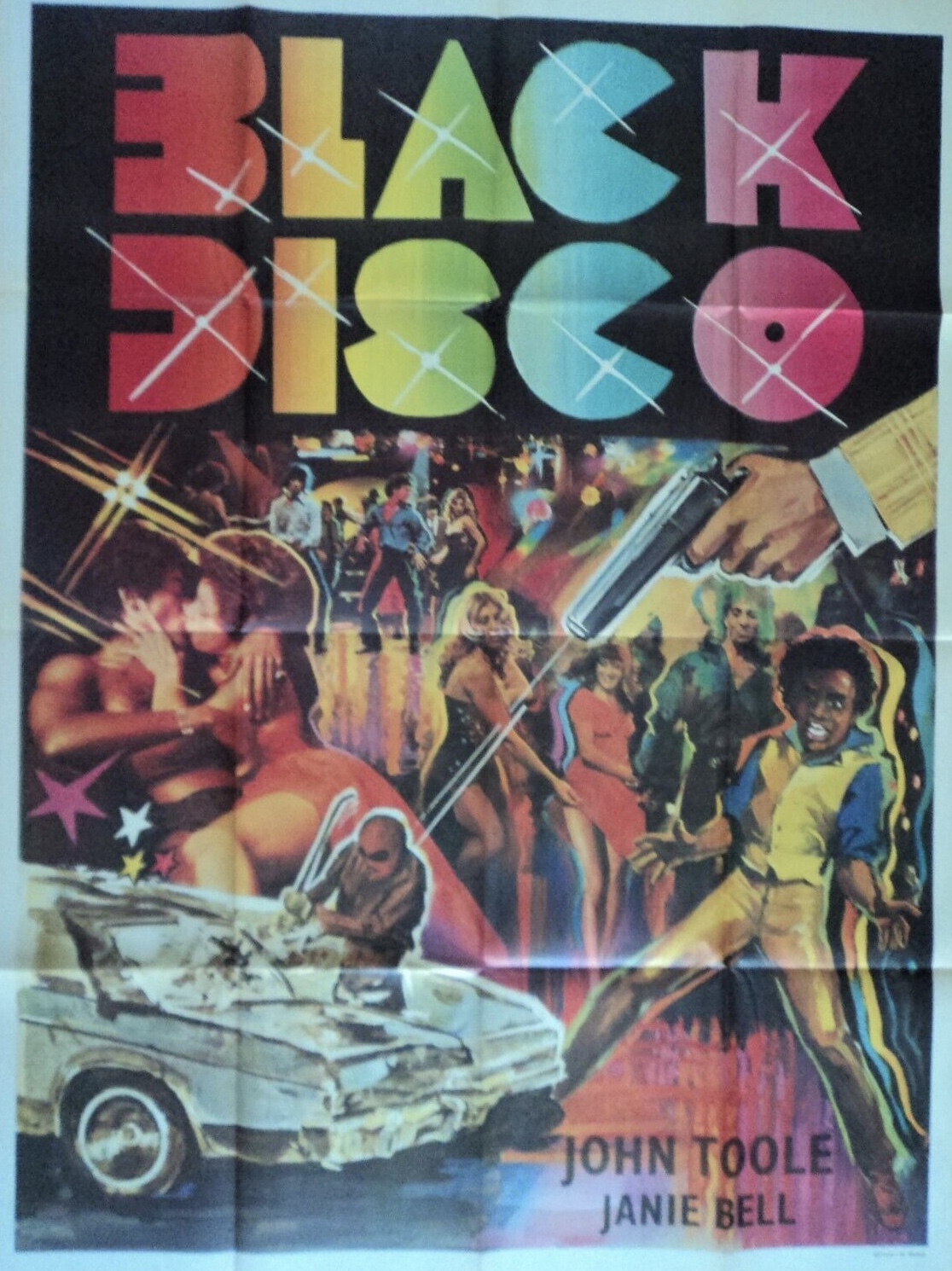 Disco 9000 (1977) Screenshot 5