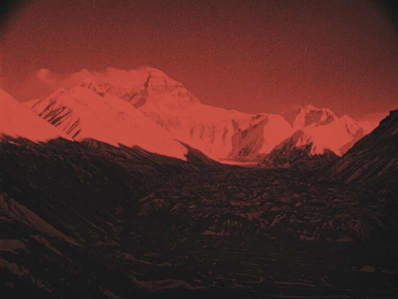 The Epic of Everest (1924) Screenshot 2
