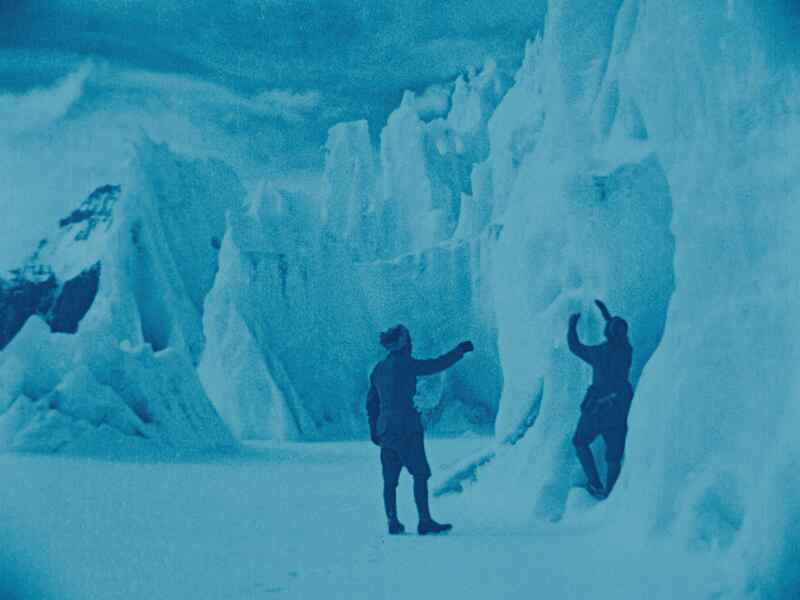 The Epic of Everest (1924) Screenshot 4