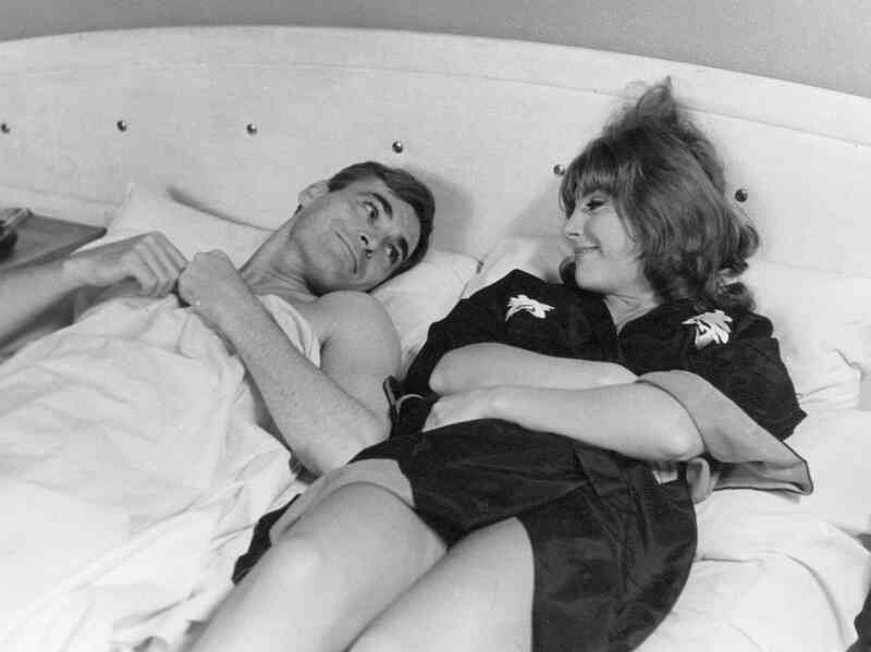 Her Private Hell (1968) Screenshot 1