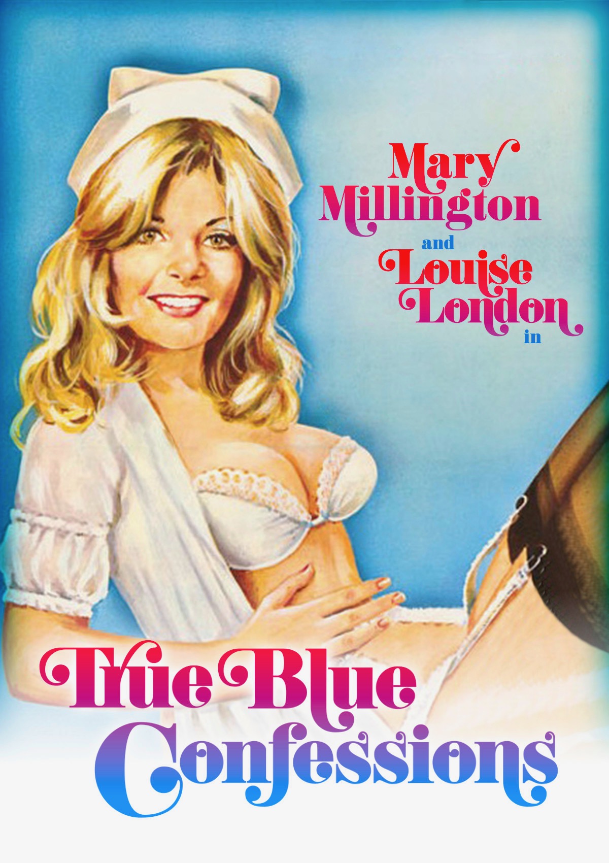 Mary Millington's True Blue Confessions (1980) Screenshot 2 