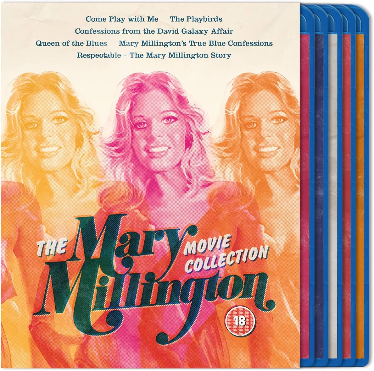 Mary Millington's True Blue Confessions (1980) Screenshot 4 