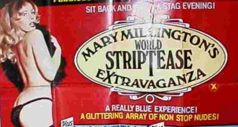 Mary Millington's World Striptease Extravaganza (1981) Screenshot 5
