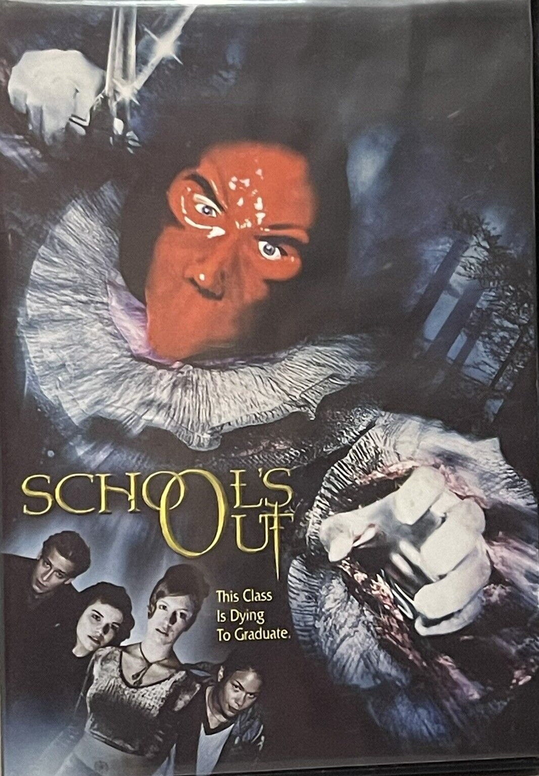 School's Out (1999) Screenshot 2
