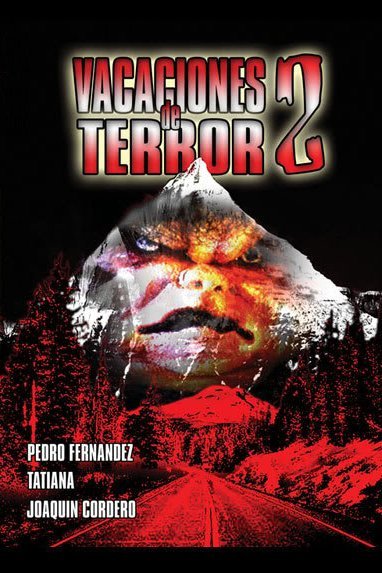 Vacations of Terror 2 (1989) with English Subtitles on DVD on DVD