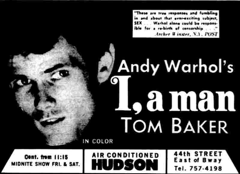 I a Man (1967) Screenshot 1