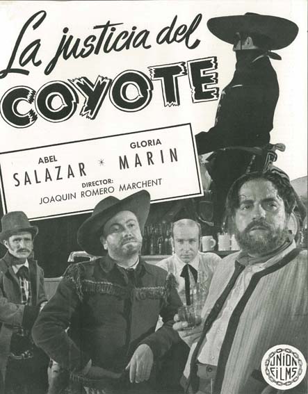 Coyote (1956) Screenshot 1 