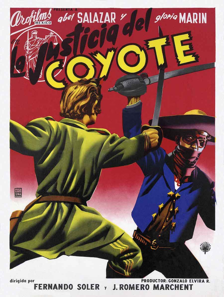 Coyote (1956) Screenshot 3 