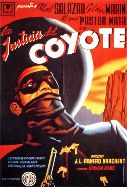 Coyote (1956) Screenshot 4 