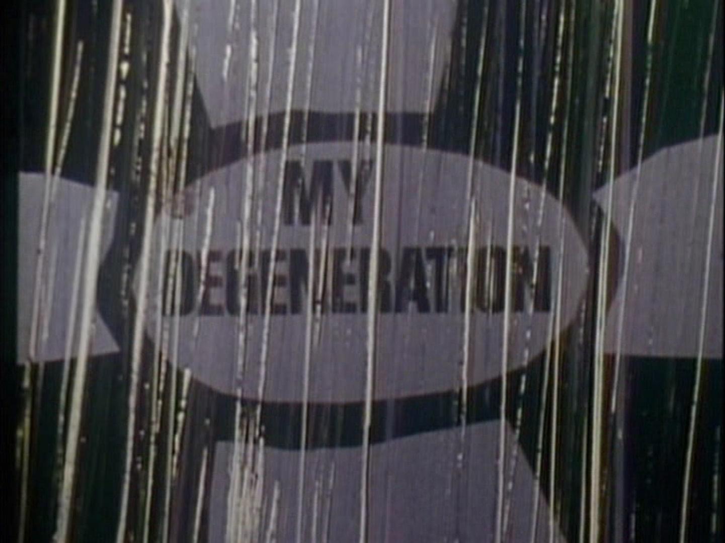 My Degeneration (1989) Screenshot 4