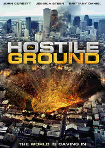 On Hostile Ground (2000) Screenshot 1
