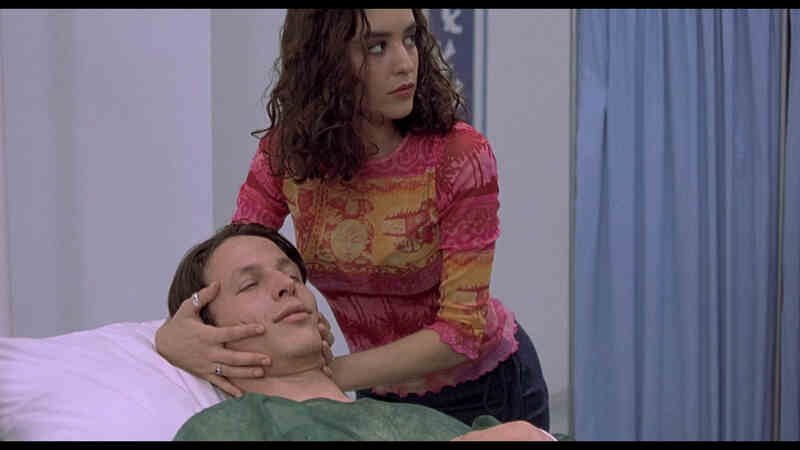 Sleepless (2001) Screenshot 4