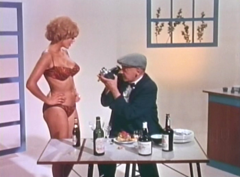The 'Imp'probable Mr. Wee Gee (1966) Screenshot 1 
