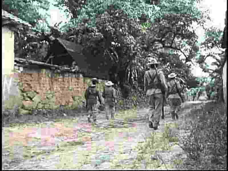 Auandar Anapu (el que cayó del cielo) (1975) Screenshot 1