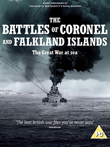 The Battles of Coronel and Falkland Islands (1927) Screenshot 1 
