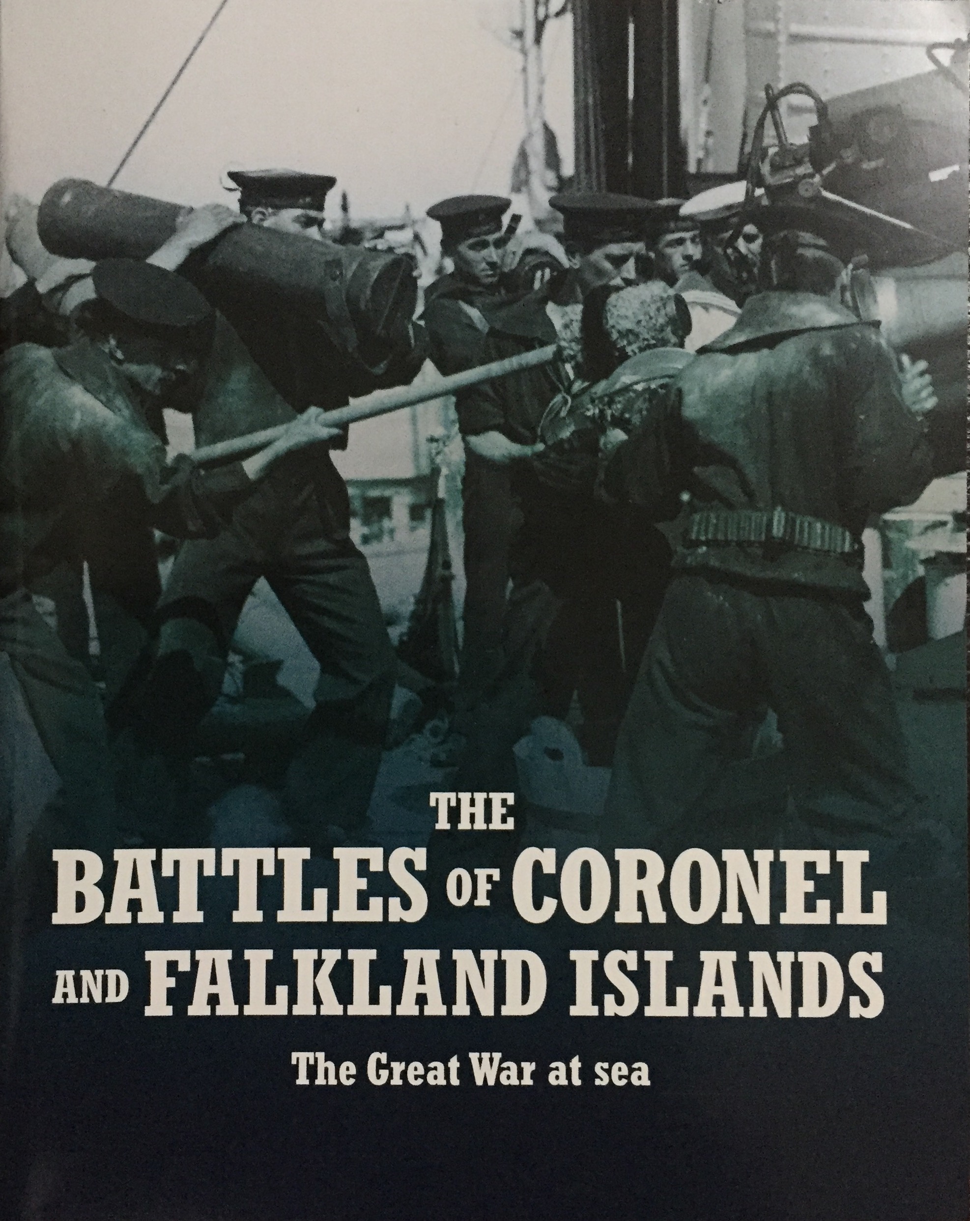 The Battles of Coronel and Falkland Islands (1927) Screenshot 5 