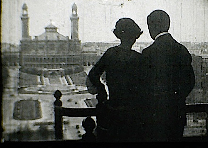 Belphégor (1927) Screenshot 1 