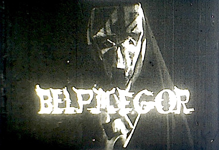 Belphégor (1927) Screenshot 2 