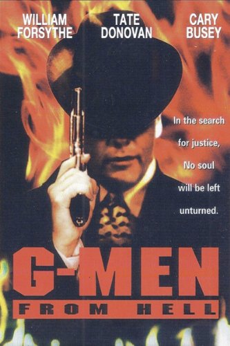 G-Men from Hell (2000) Screenshot 1
