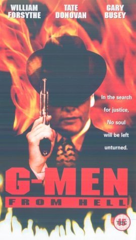 G-Men from Hell (2000) Screenshot 2