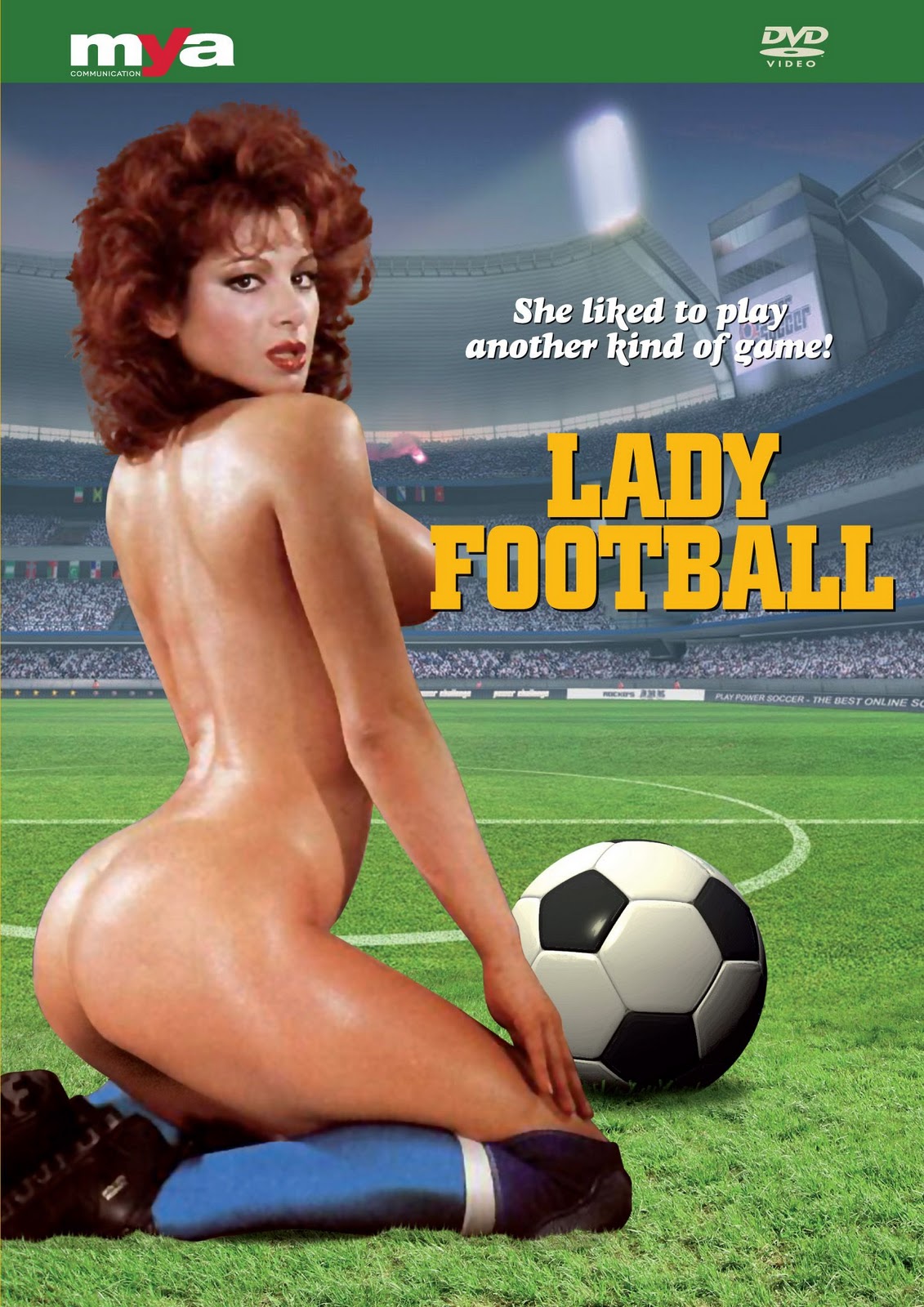 Lady Football (1979) Screenshot 2 