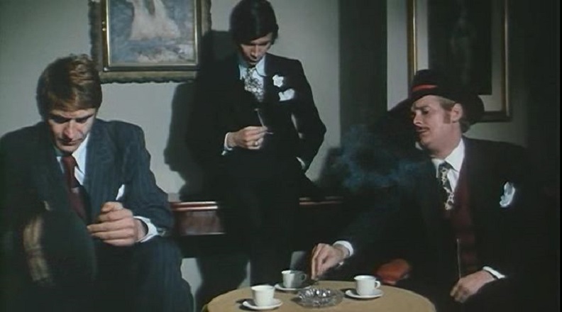 The Godfather's Advisor (1973) Screenshot 1 
