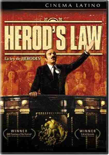 Herod's Law (1999) Screenshot 1