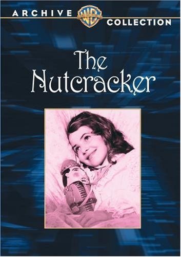 The Nutcracker (1964) with English Subtitles on DVD on DVD