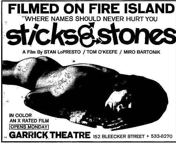 Sticks and Stones (1970) Screenshot 2 