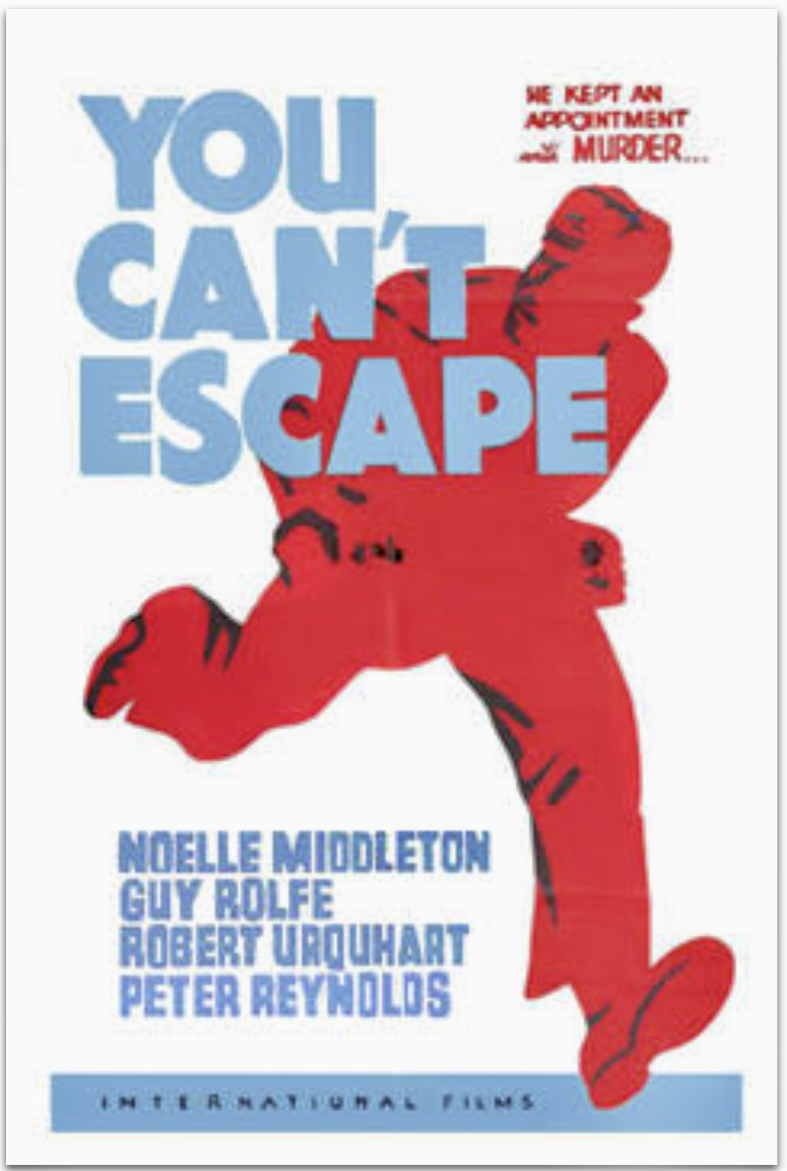 You Can't Escape (1957) Screenshot 3