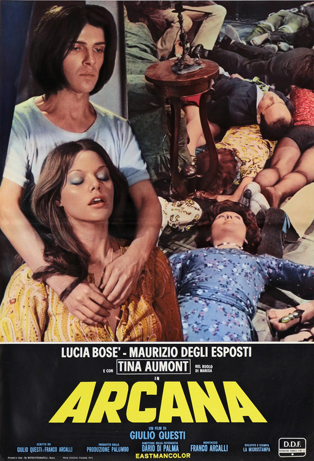 Arcana (1972) Screenshot 1