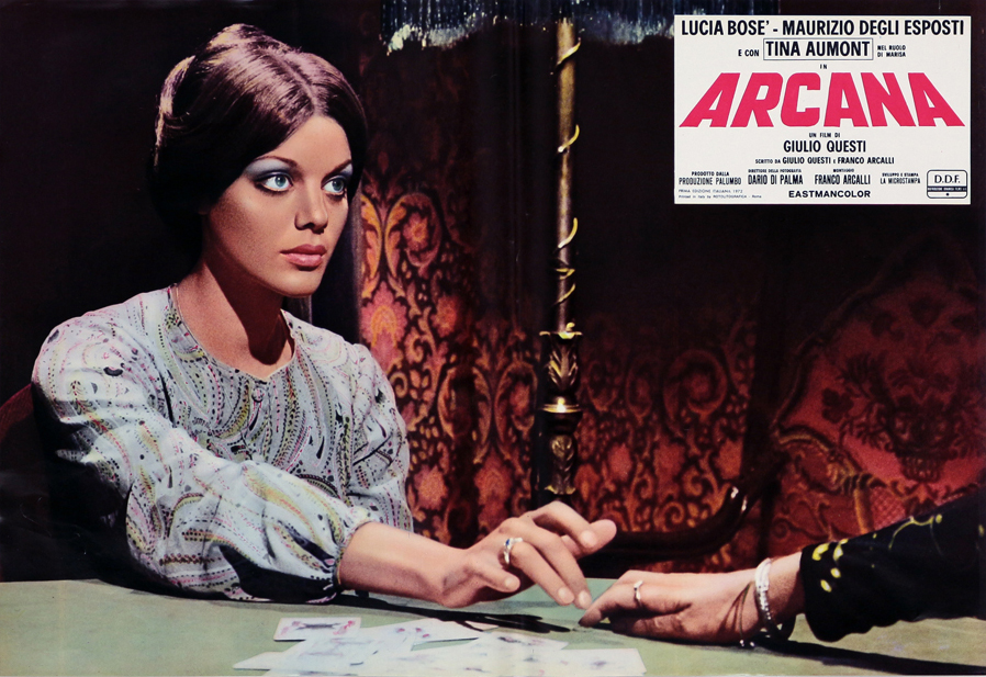 Arcana (1972) Screenshot 4