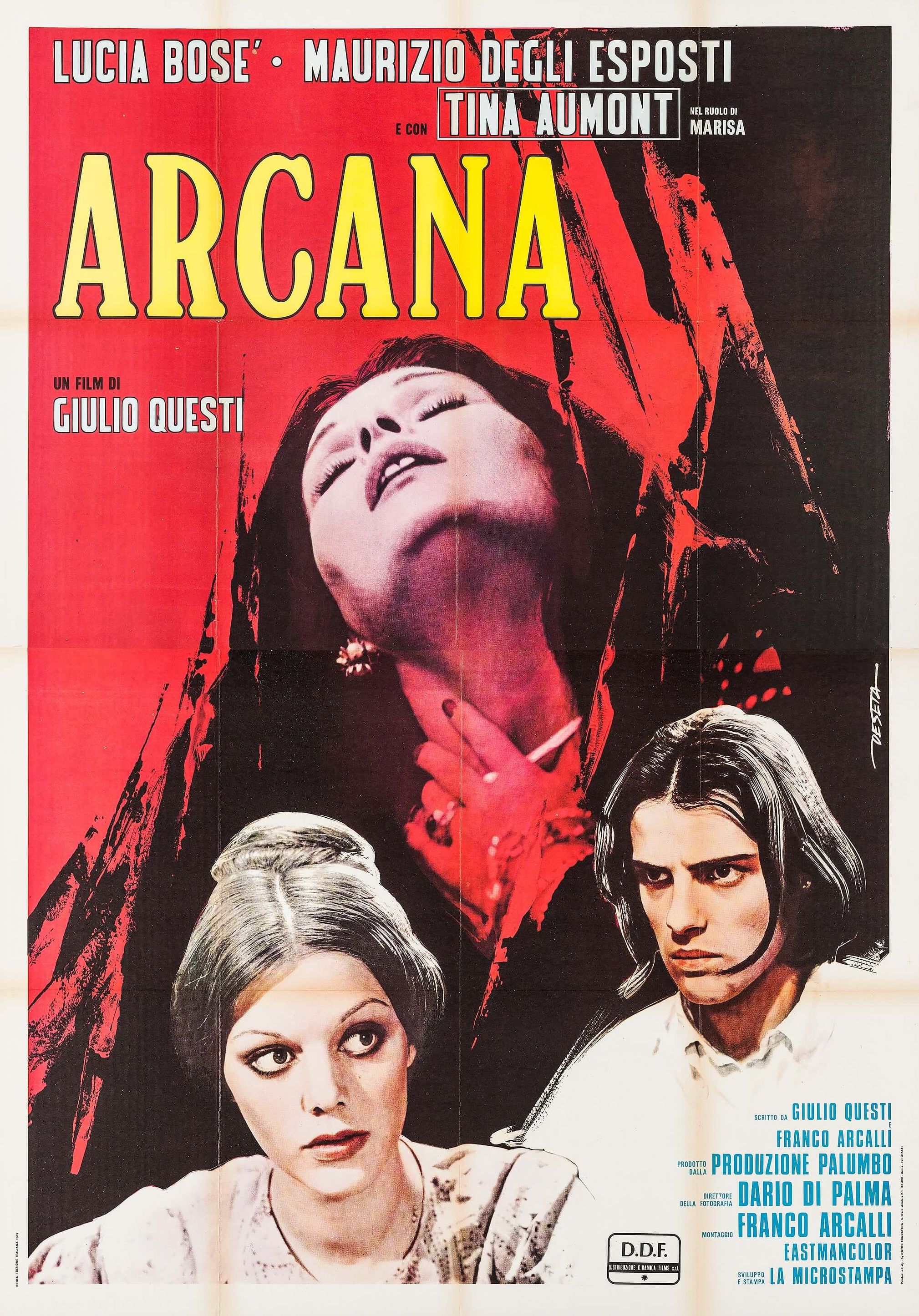 Arcana (1972) Screenshot 5
