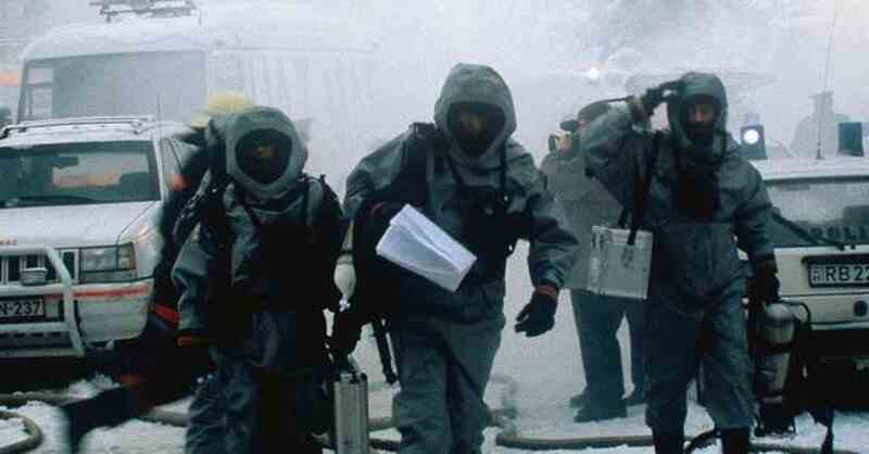 Contaminated Man (2000) Screenshot 1