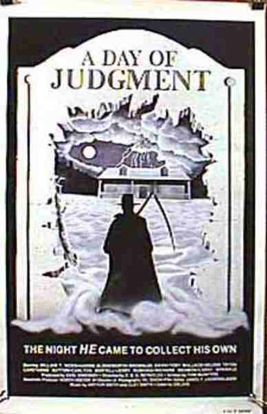 A Day of Judgment (1981) starring William T. Hicks on DVD on DVD