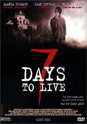 Seven Days to Live (2000) with English Subtitles on DVD on DVD